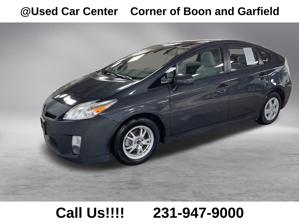 2010 Toyota Prius II