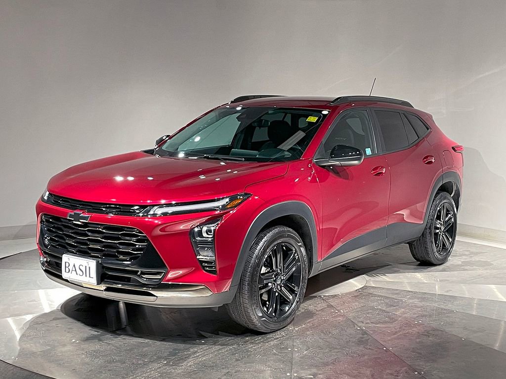 2024 Chevrolet Trax ACTIV photo 4