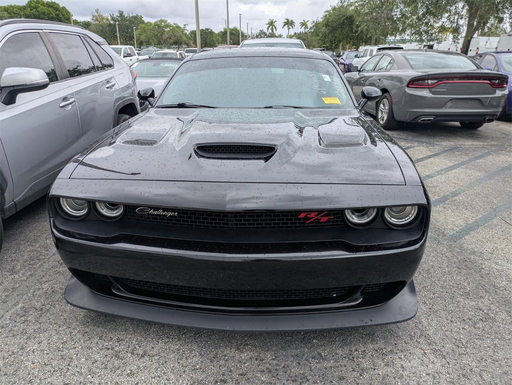Used 2020 Dodge Challenger R/T with VIN 2C3CDZFJ7LH235005 for sale in West Palm Beach, FL