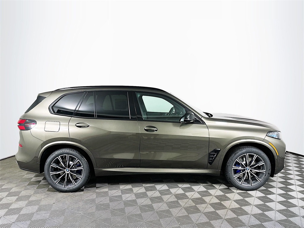 2026 Bmw X5 M60i photo 4