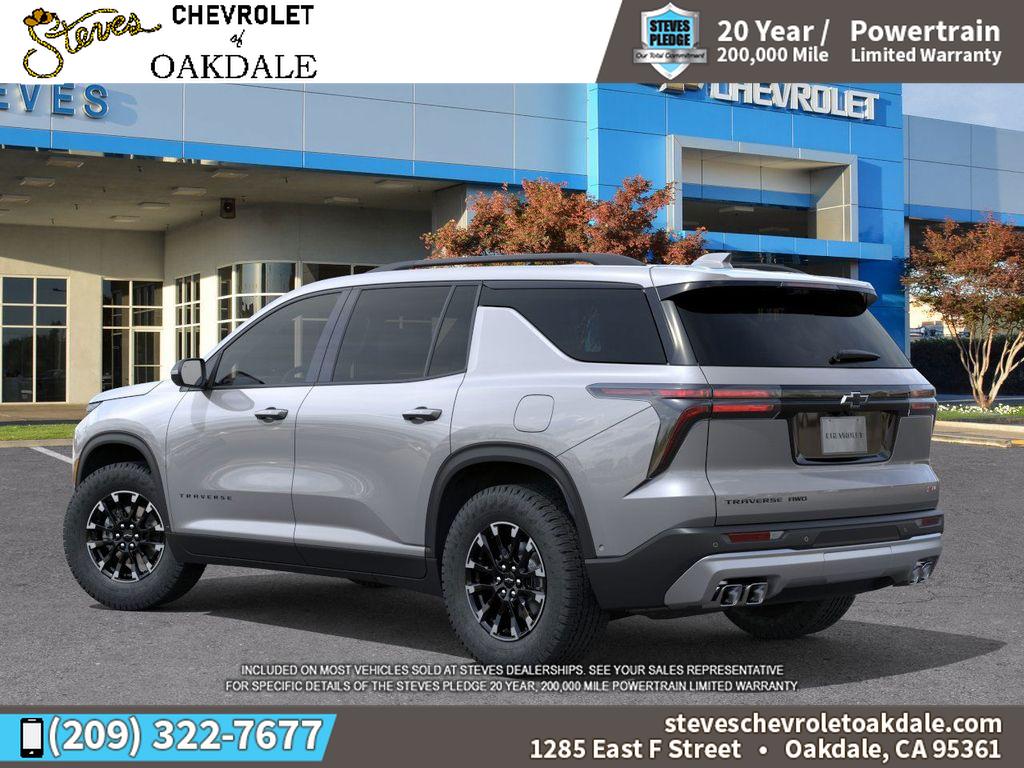 2026 Chevrolet Traverse Z71 photo 3