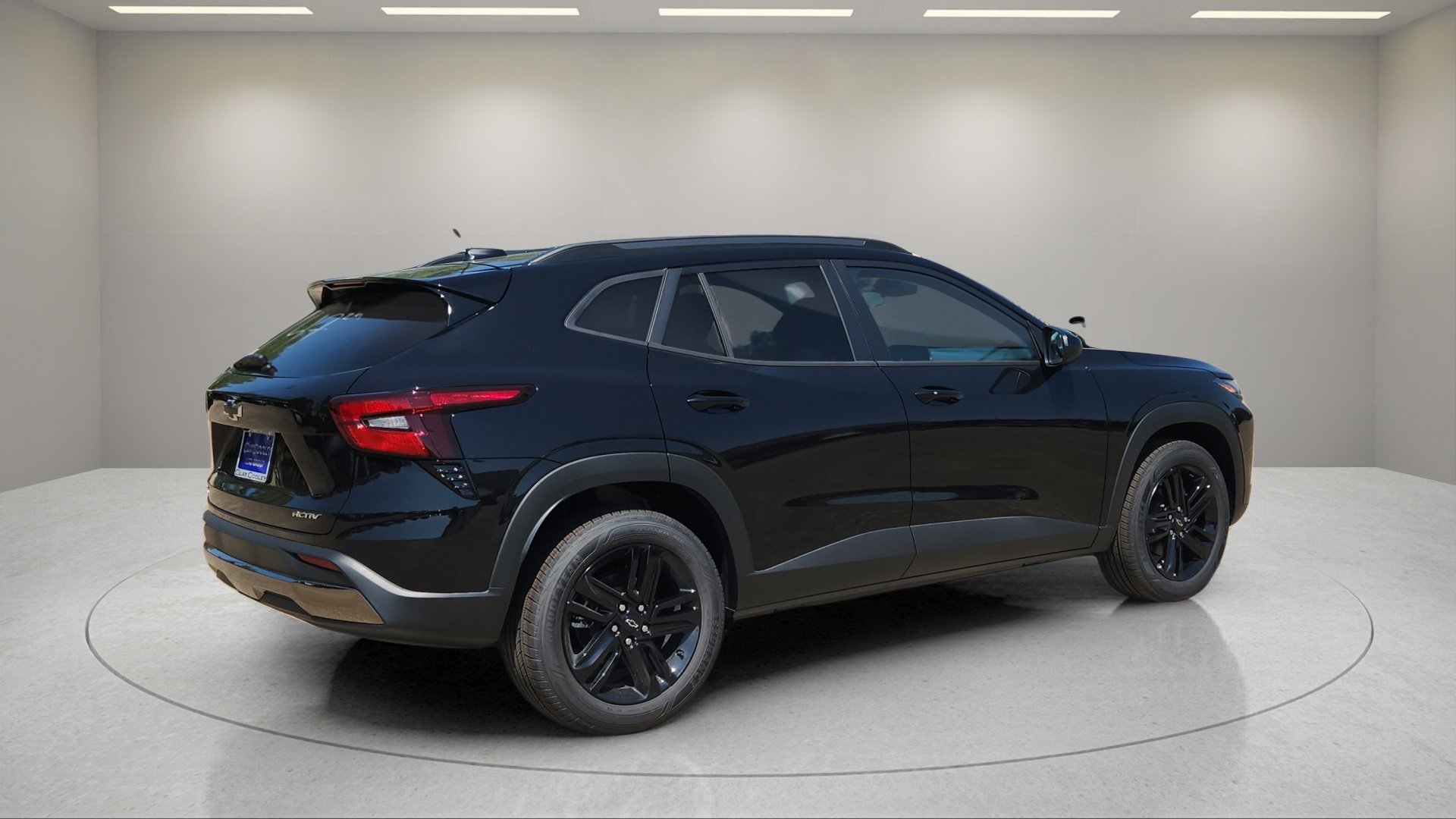 2025 Chevrolet Trax ACTIV photo 3