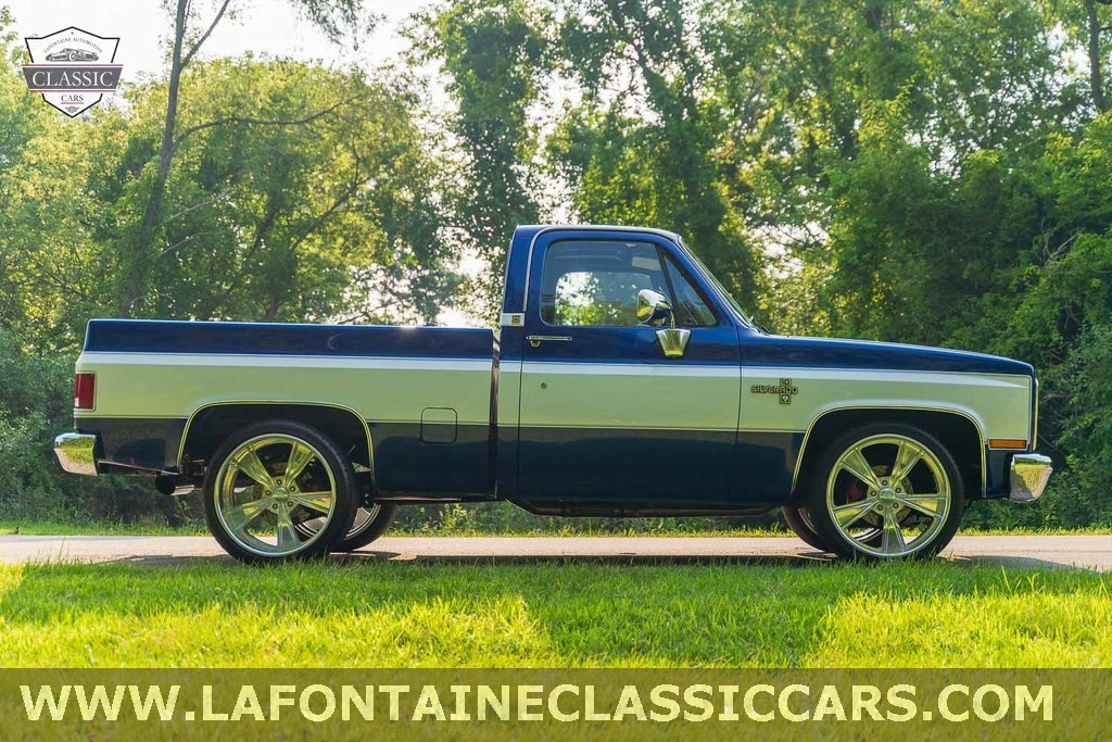 1985 Chevrolet C/K Pickup photo 36