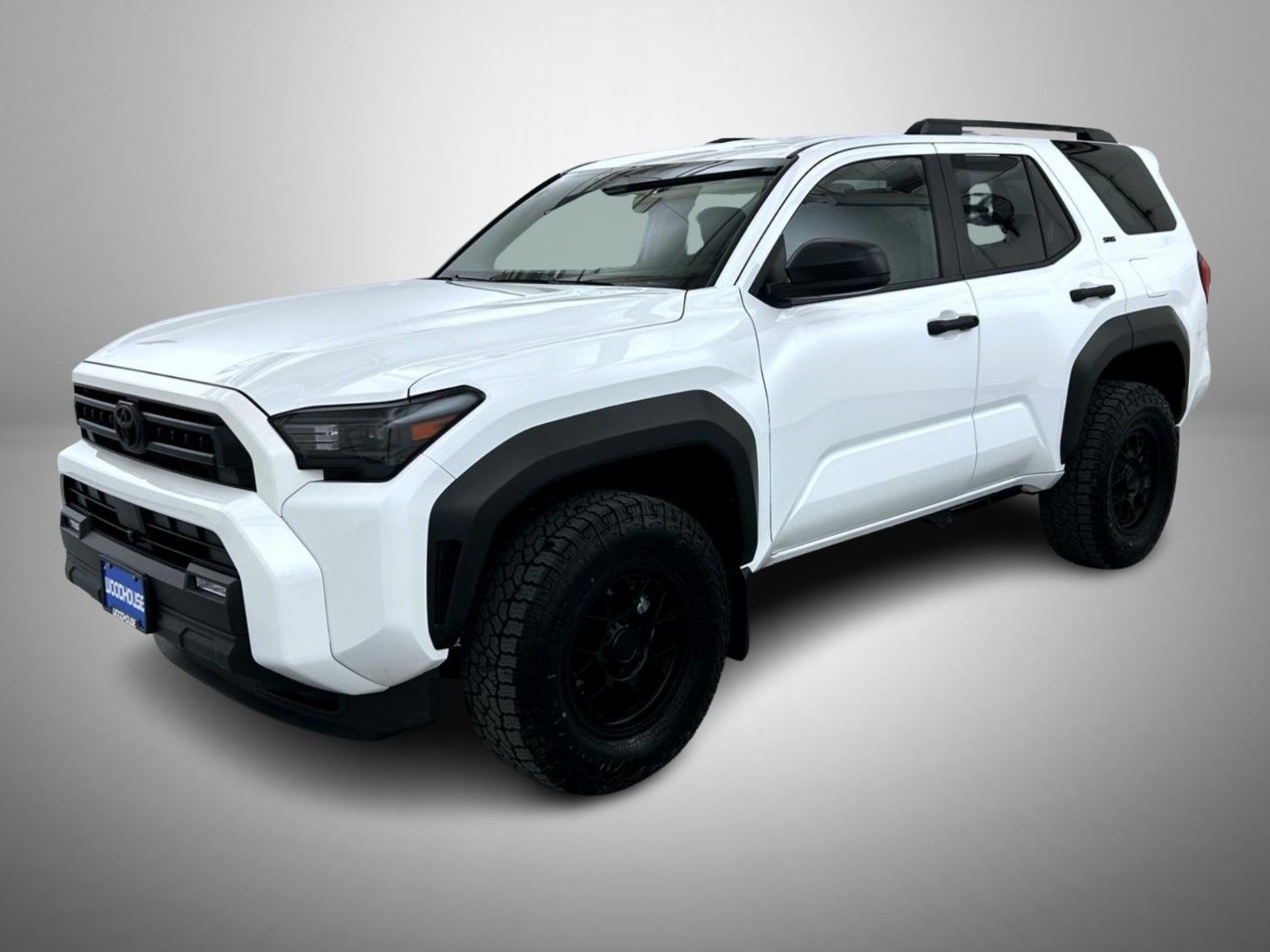 2025 Toyota 4Runner SR5's photo