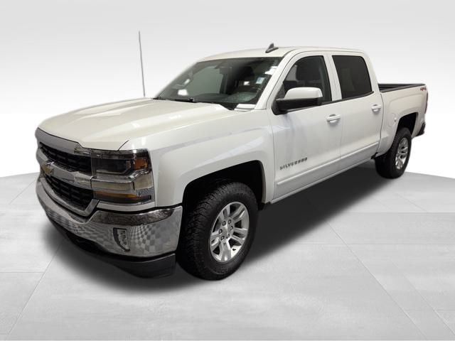 2018 Chevrolet Silverado 1500 LT's photo