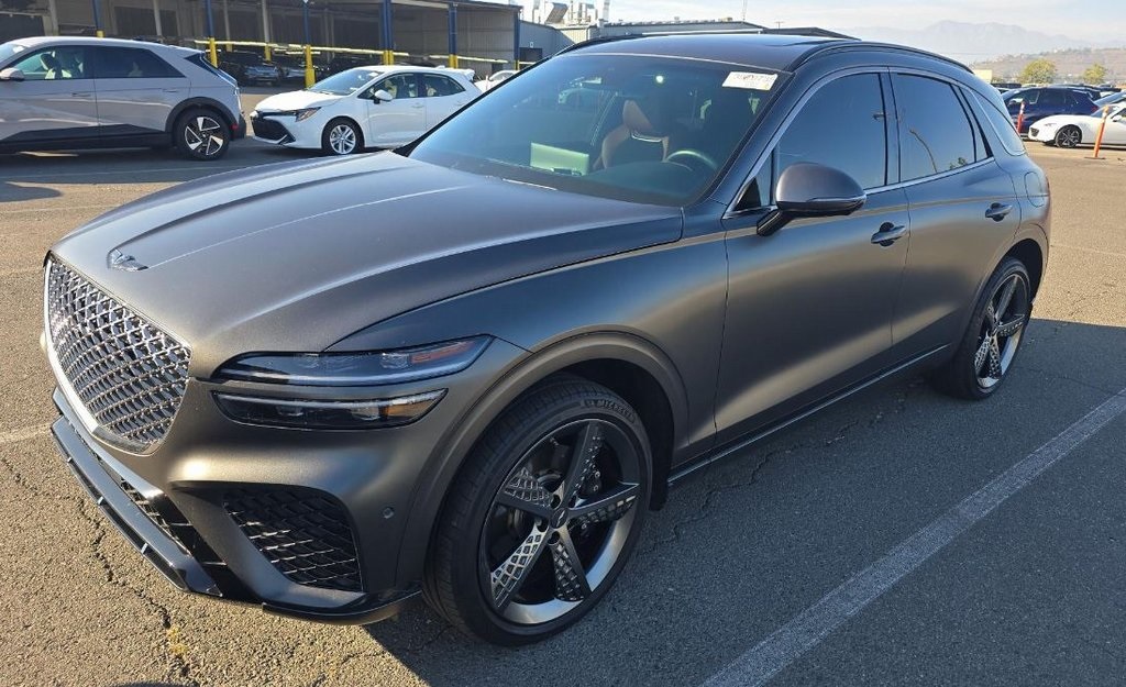 2023 GENESIS GV70 Standard's photo