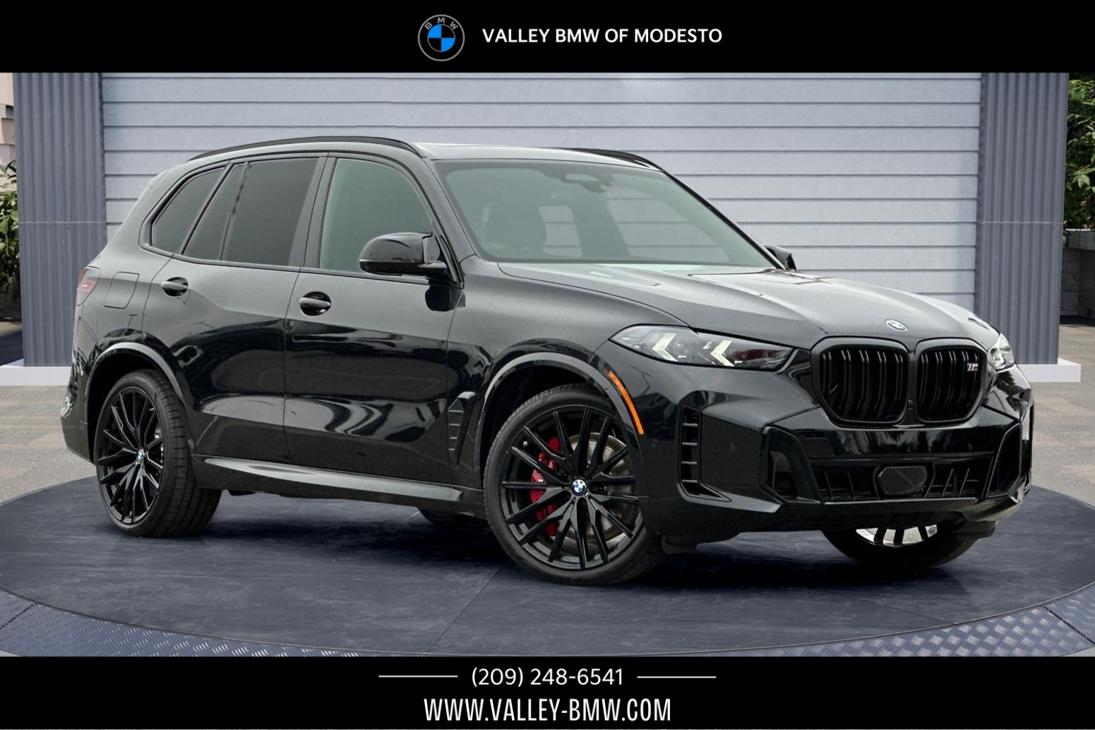2026 BMW X5 M60i's photo