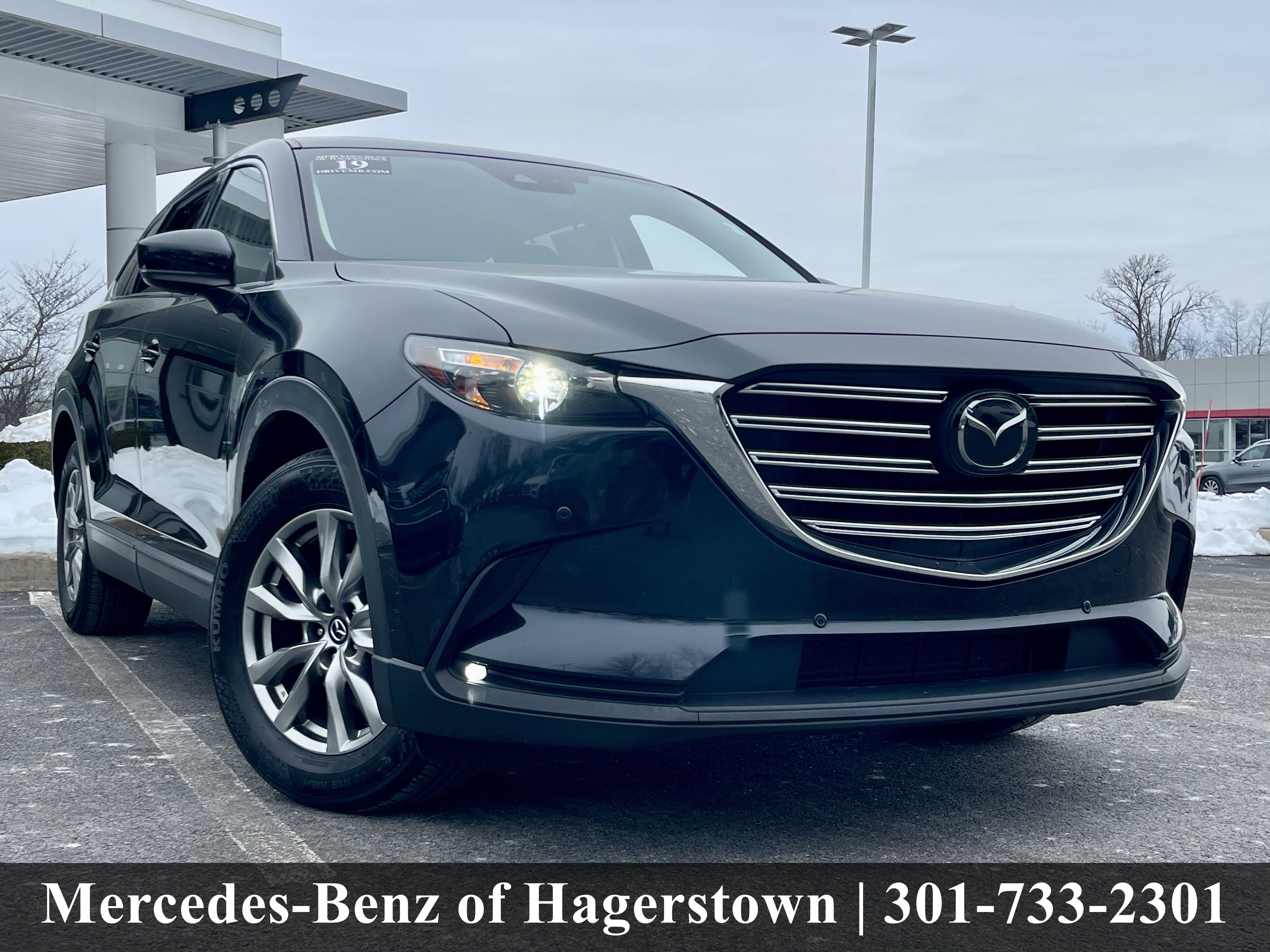 2019 Mazda CX-9 Touring