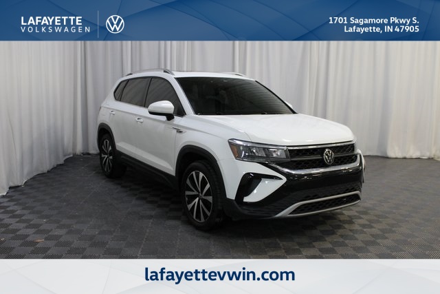 2023 Volkswagen Taos SE