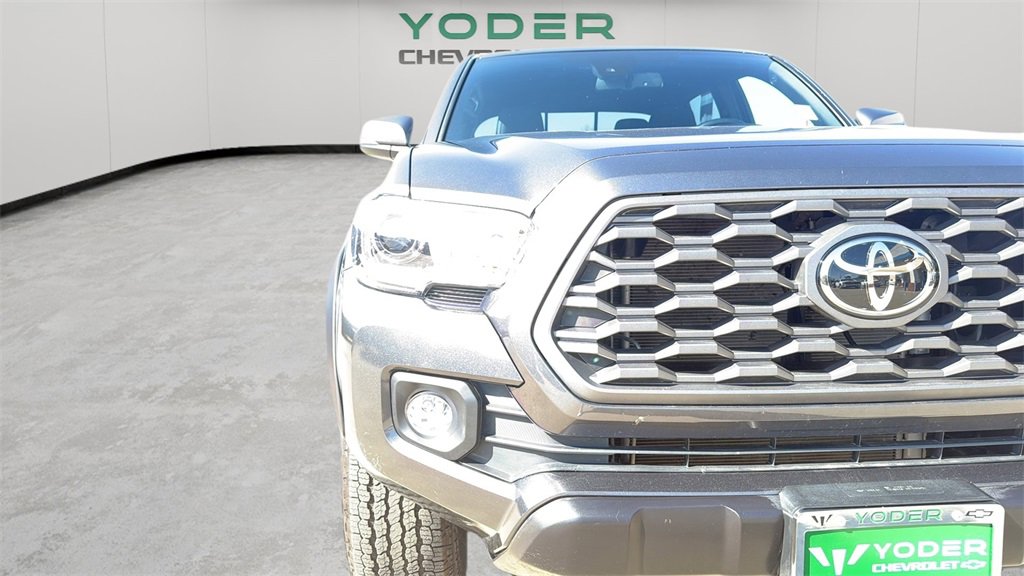 2023 Toyota Tacoma TRD Off-Road photo 46