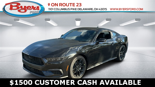 2025 Ford Mustang EcoBoost Premium's photo