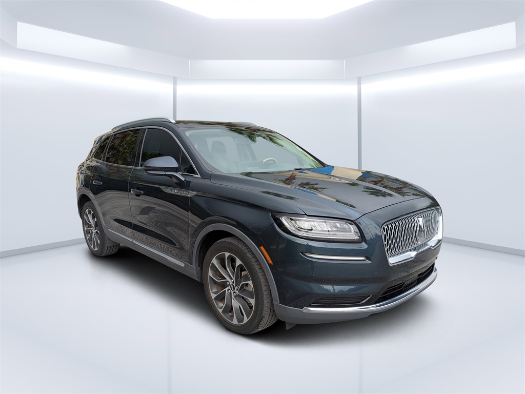 2021 Lincoln Nautilus