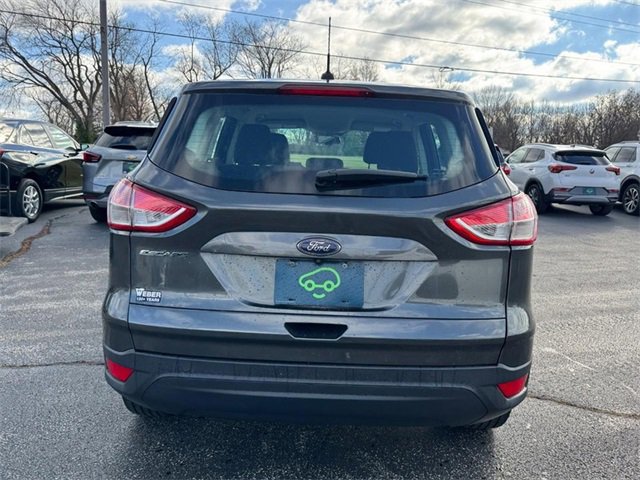 2016 Ford Escape S photo 4