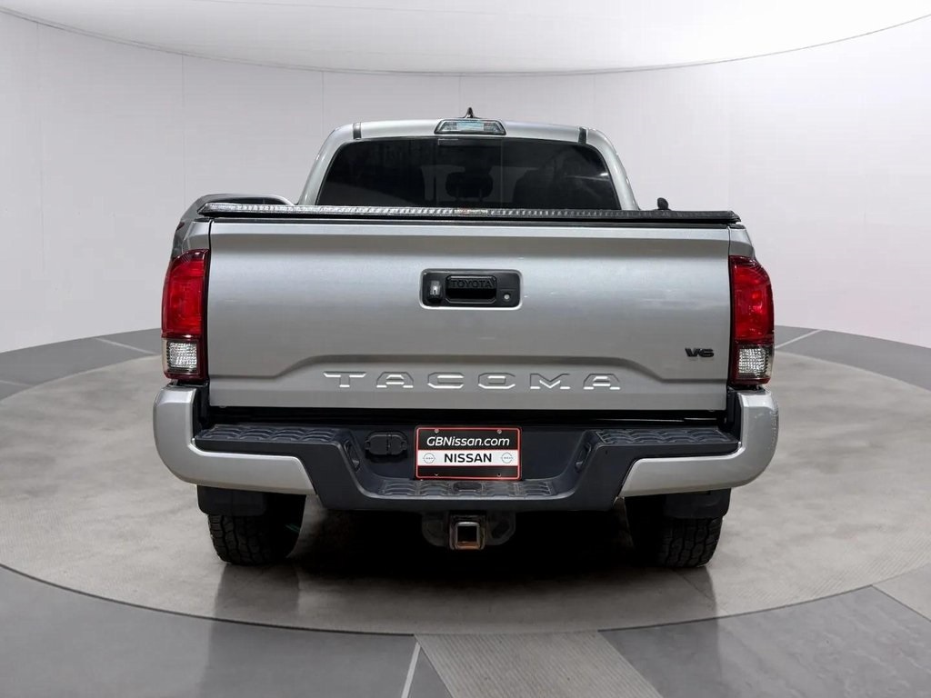 2019 Toyota Tacoma SR5 photo 5