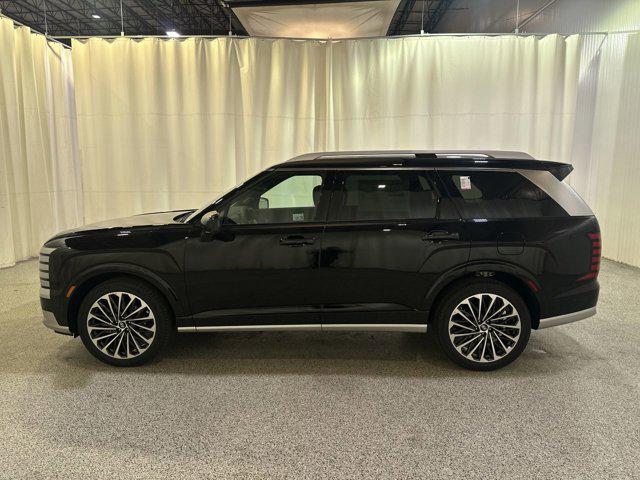 2026 Hyundai Palisade Calligraphy photo 2
