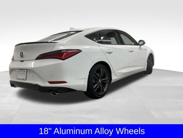 2025 Acura Integra A-Spec photo 7