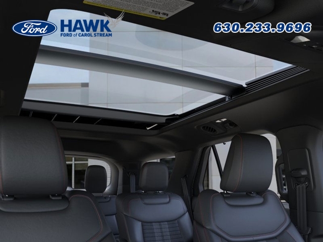 2025 FORD EXPLORER - Image 22