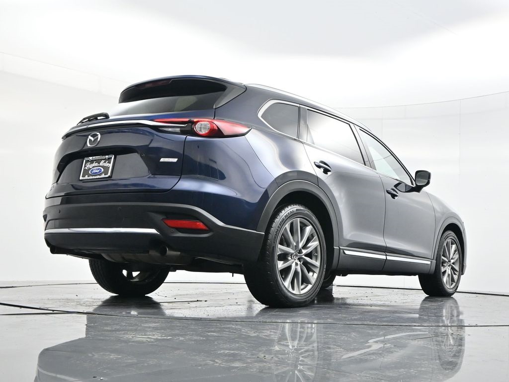 2018 Mazda CX-9 Grand Touring photo 48