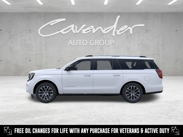 2025 Ford Expedition Platinum MAX photo 2