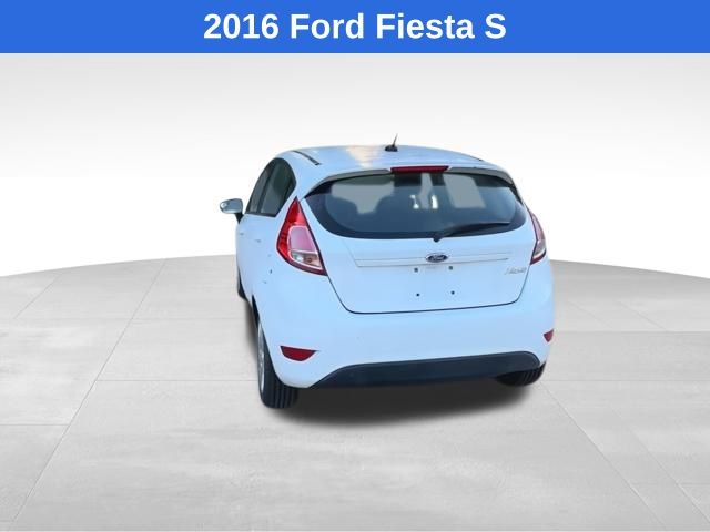 2016 Ford Fiesta S photo 7