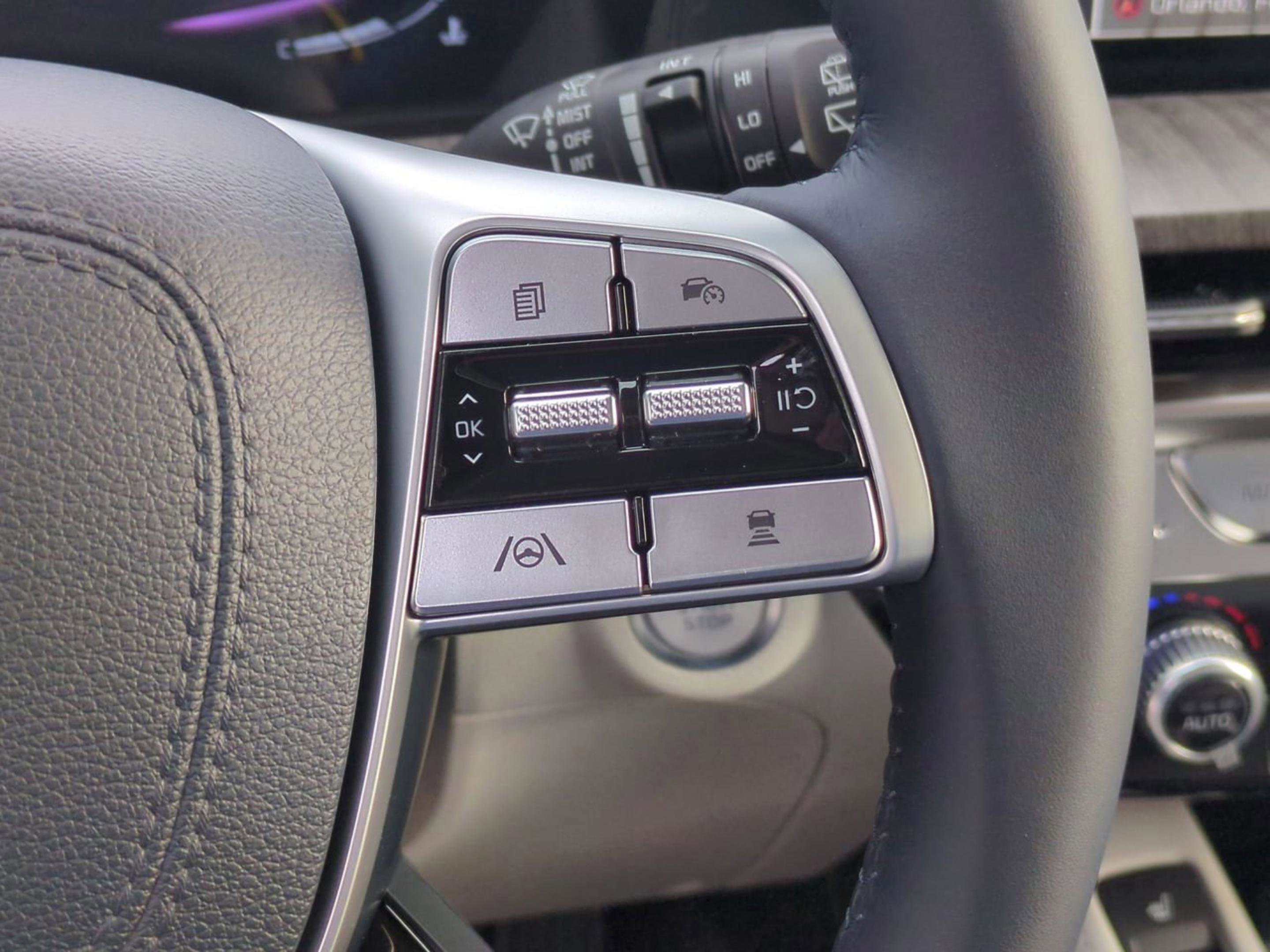 2025 Kia Telluride EX photo 26