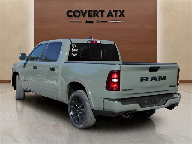 2026 Ram 1500 Laramie photo 3