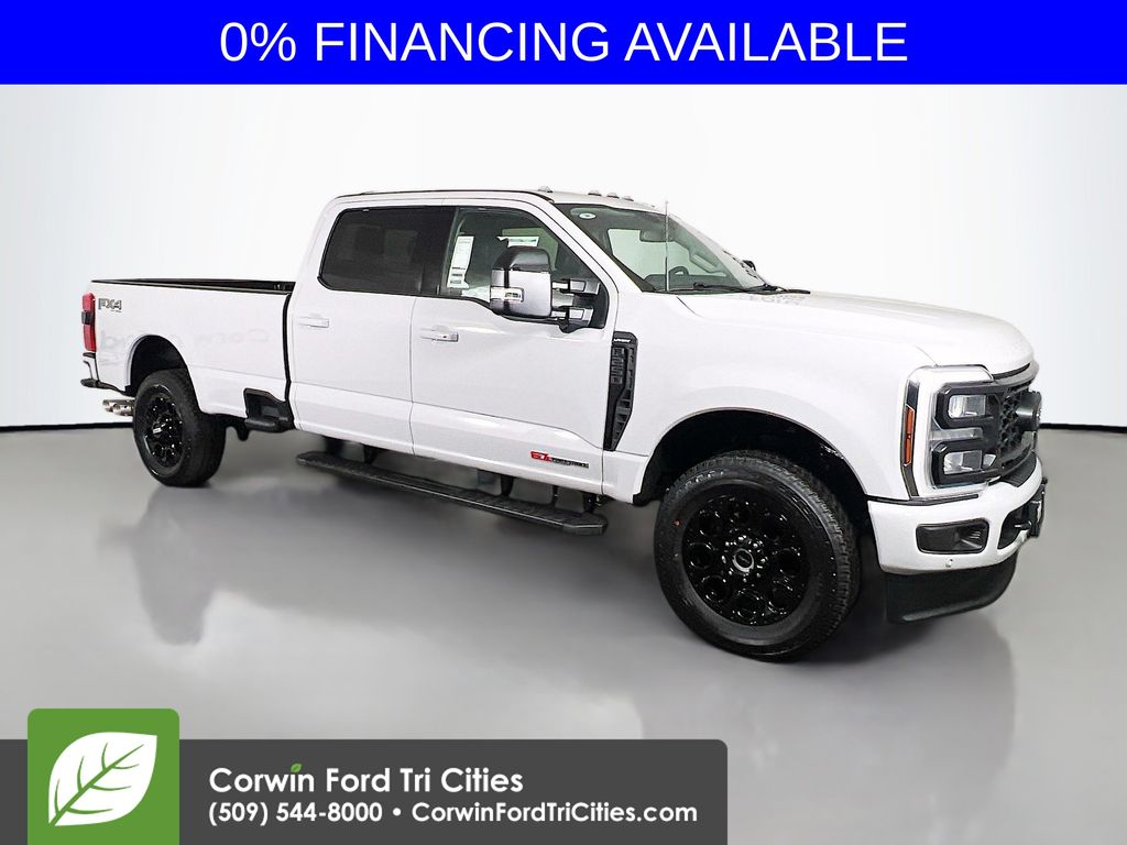 2026 Ford F-250 Super Duty Lariat's photo