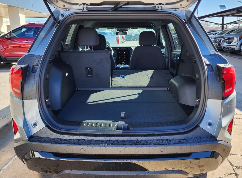 2025 Gmc Terrain Elevation photo 45