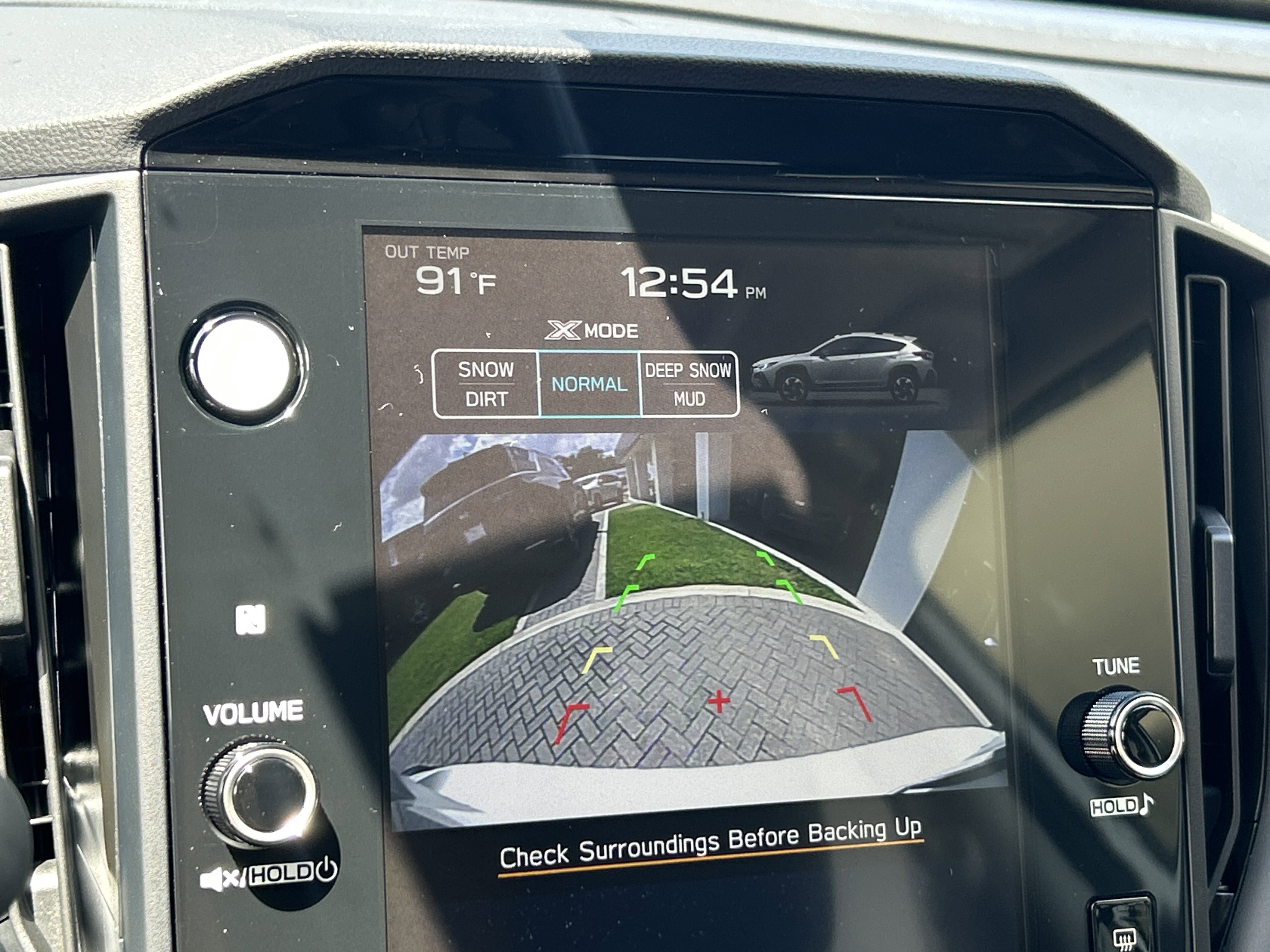 2025 Subaru Crosstrek Premium photo 2