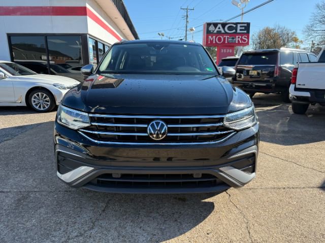 2024 Volkswagen Tiguan Wolfsburg Edition's photo