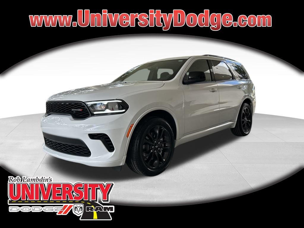 2026 Dodge Durango GT's photo