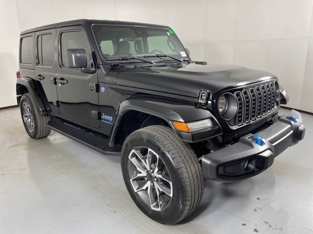 2024 Jeep Wrangler Sport S 4xe photo 2