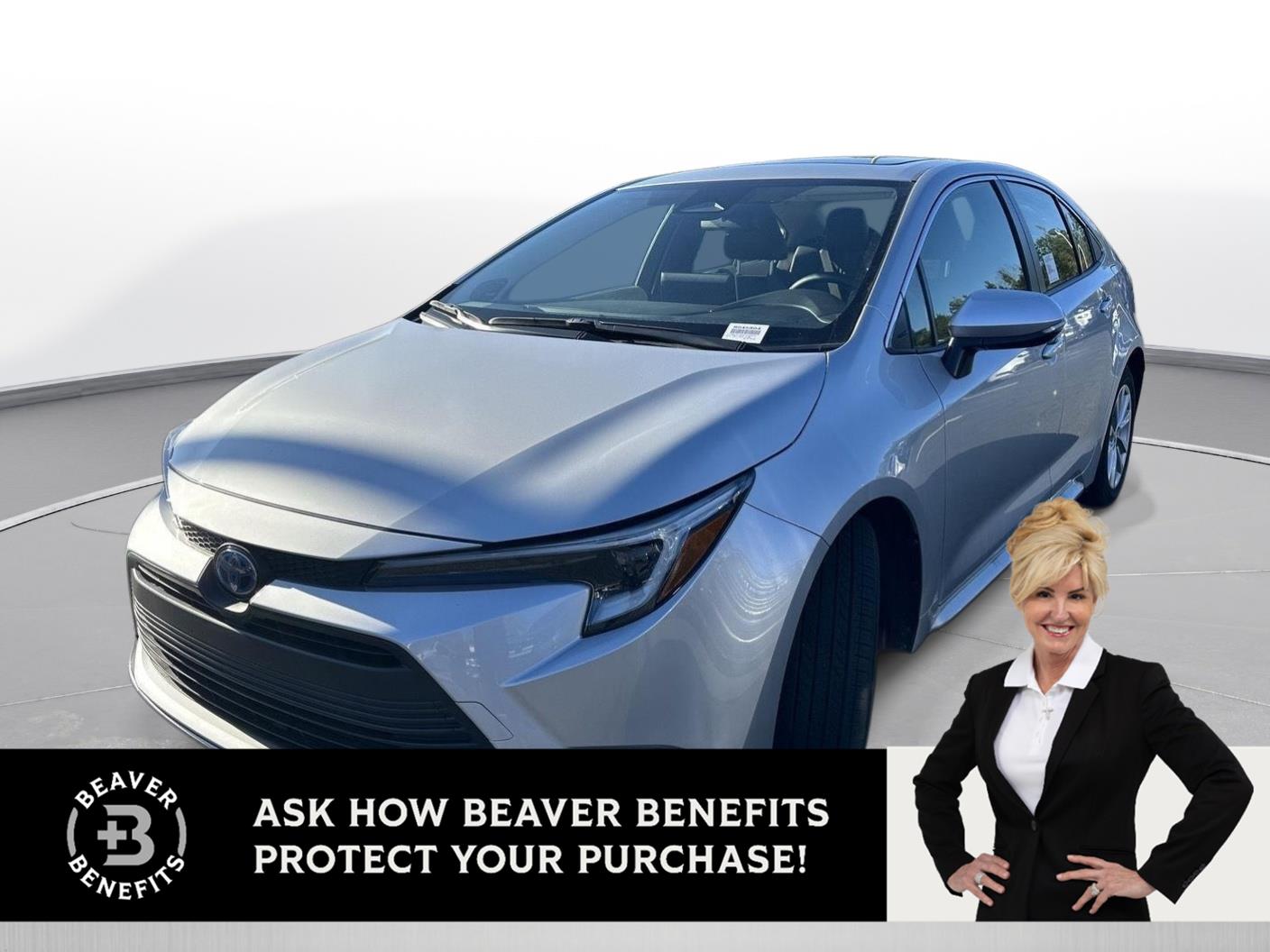 2025 Toyota Corolla XLE