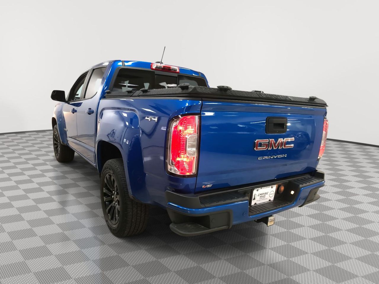 2021 Gmc Canyon Elevation photo 3