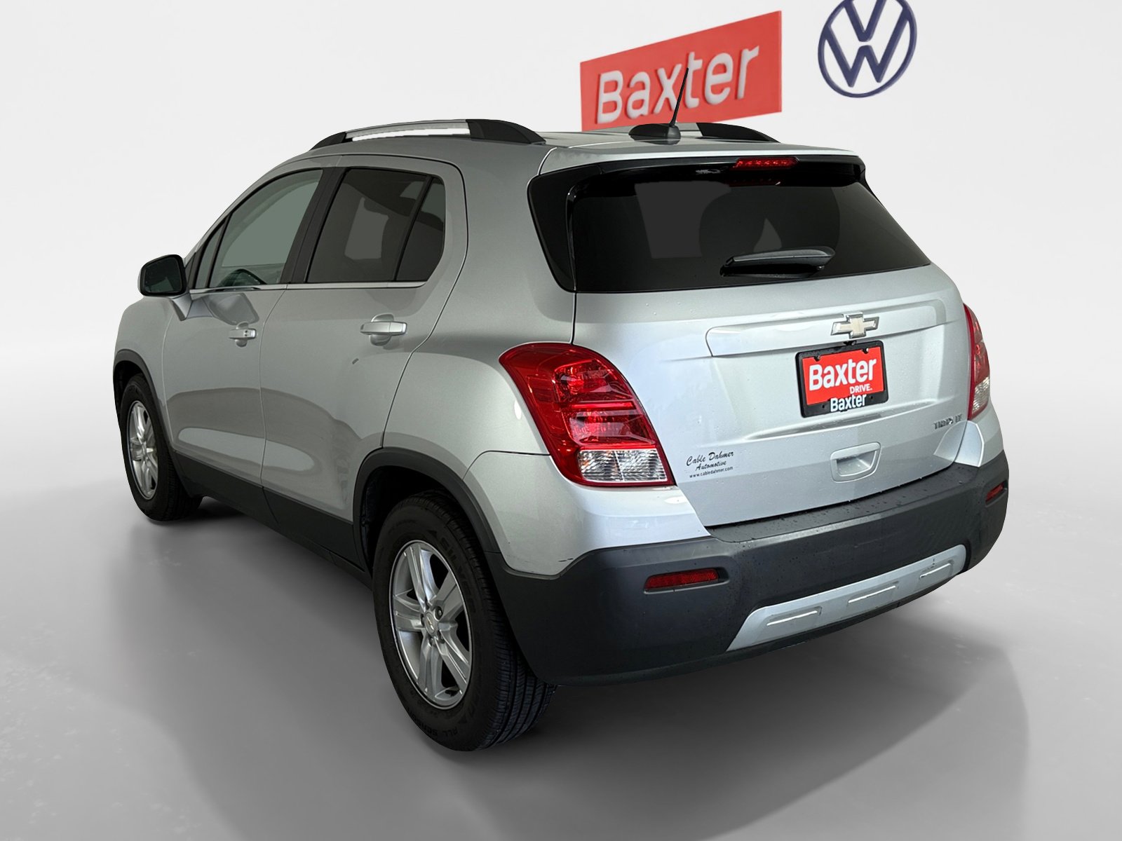 2015 Chevrolet Trax LT photo 3