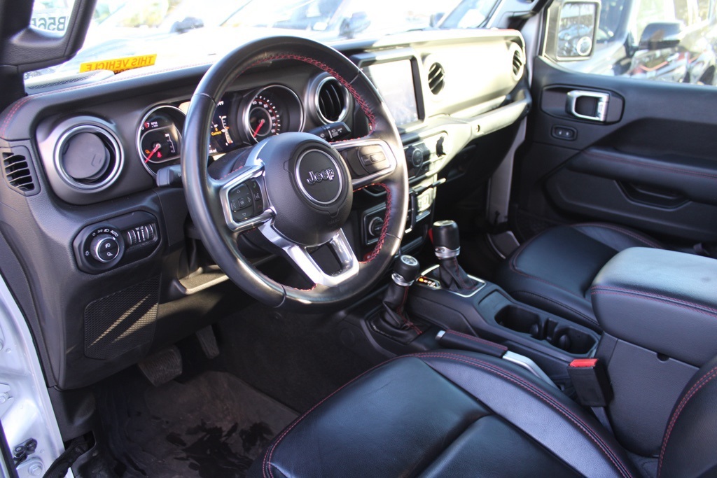 2022 Jeep Gladiator Rubicon photo 4