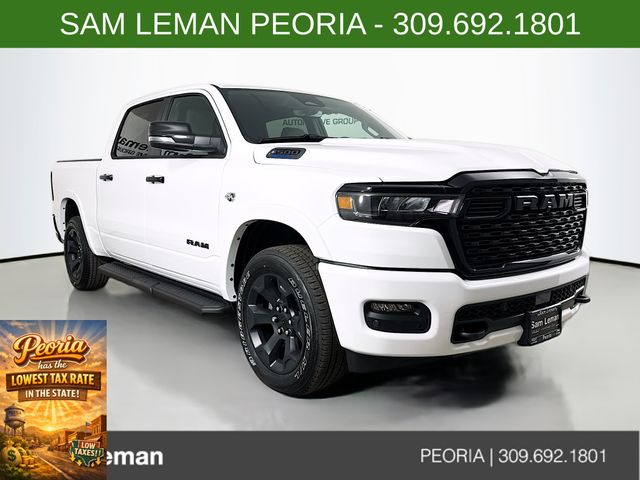 2026 RAM Ram 1500 Pickup Big Horn/Lone Star's photo