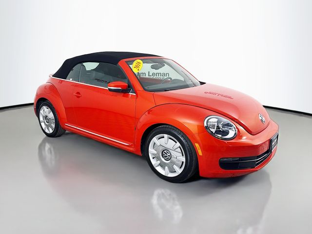 2016 Volkswagen Beetle SE