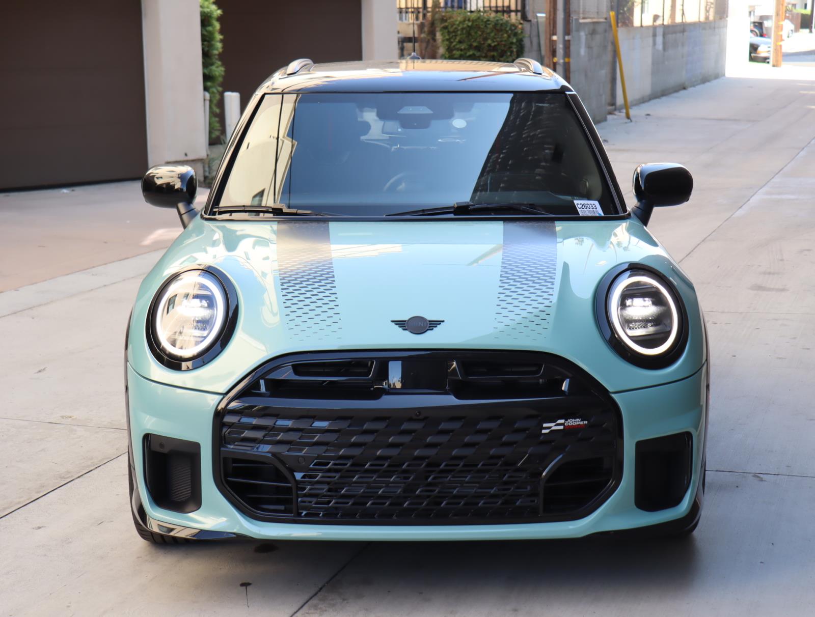 2026 Mini Cooper 4 Door Hardtop S Iconic photo 3