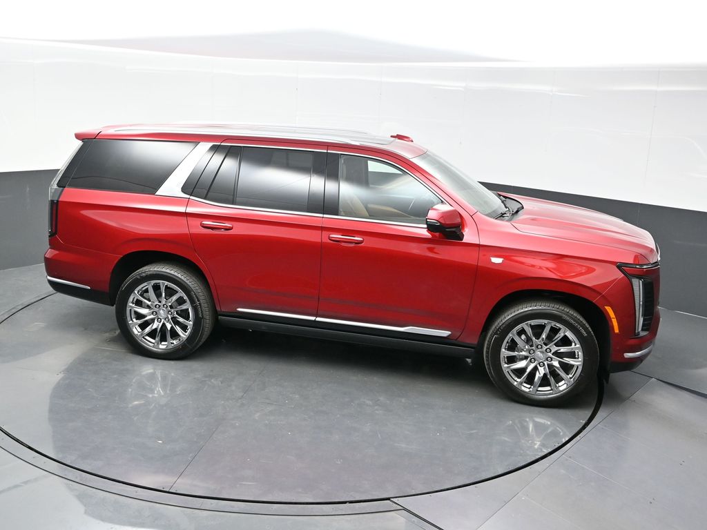 2025 Cadillac Escalade Premium Luxury photo 21