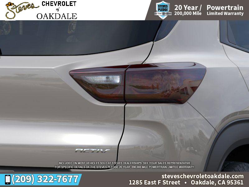 2026 Chevrolet Trailblazer ACTIV photo 5