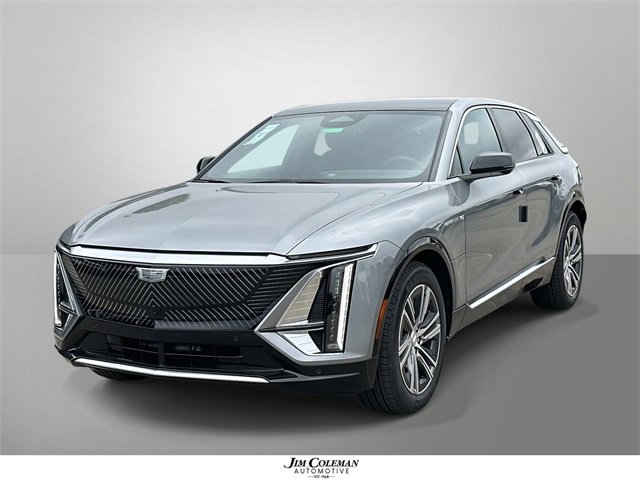 2025 Cadillac LYRIQ Luxury 1's photo