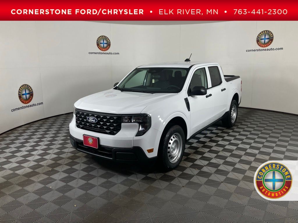 2025 Ford Maverick XL's photo
