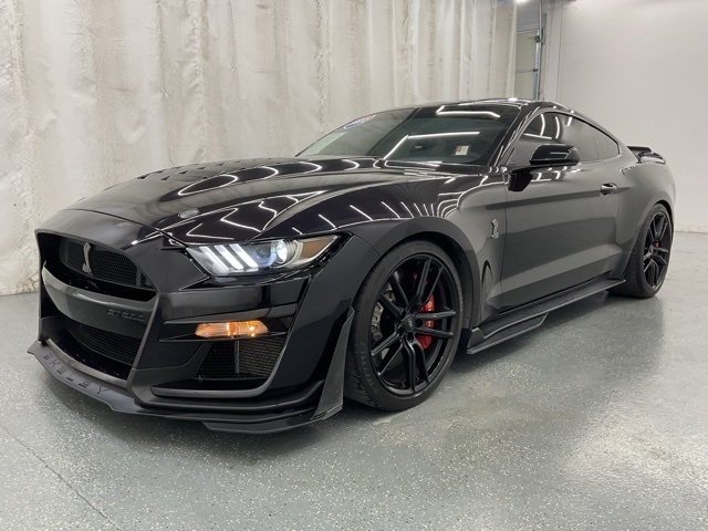 2022 Ford Mustang Shelby GT500 photo 4