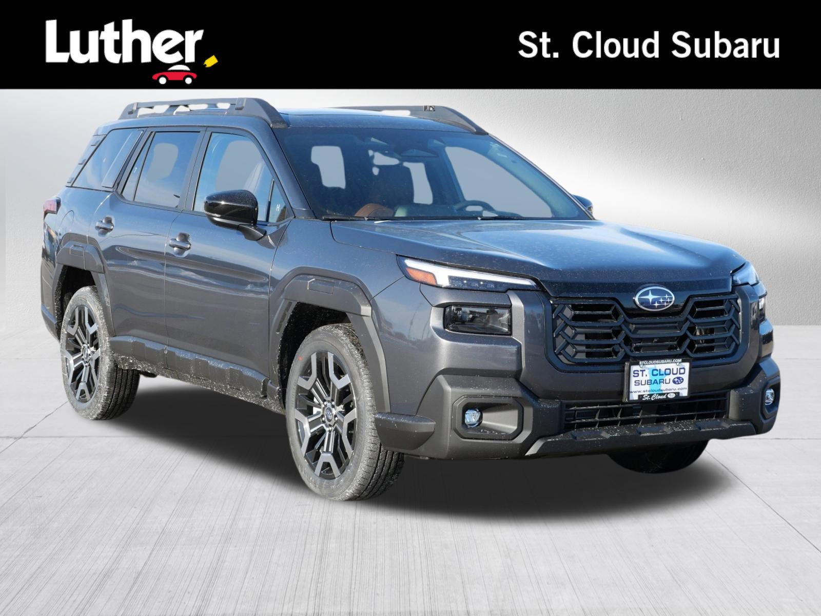 2026 Subaru Outback Touring's photo