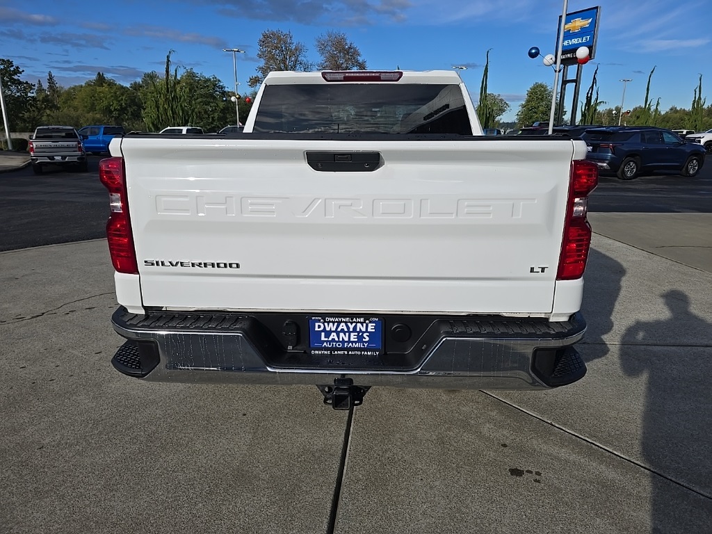 2021 Chevrolet Silverado 1500 LT photo 3