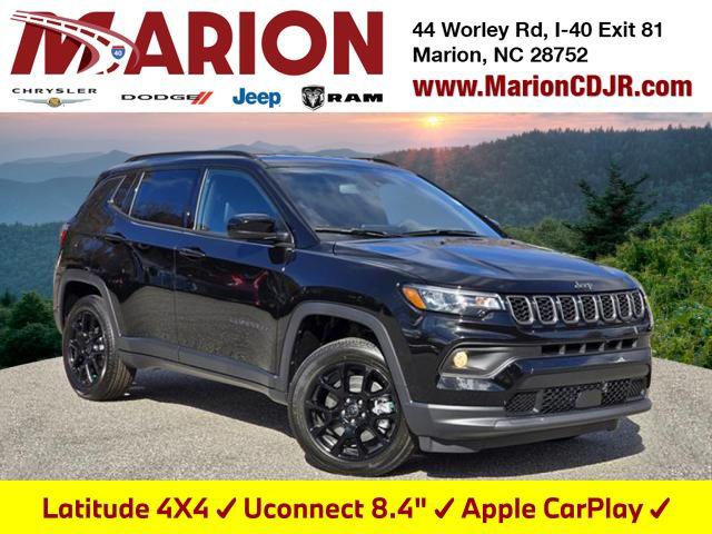 2026 Jeep Compass Altitude's photo