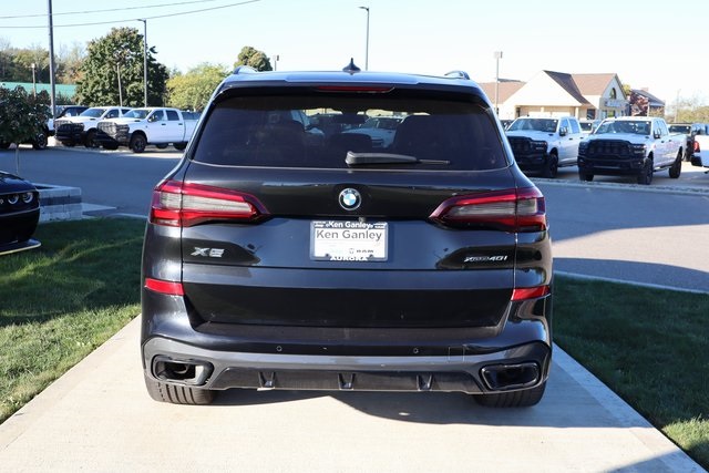 2022 Bmw X5 xDrive40i photo 32