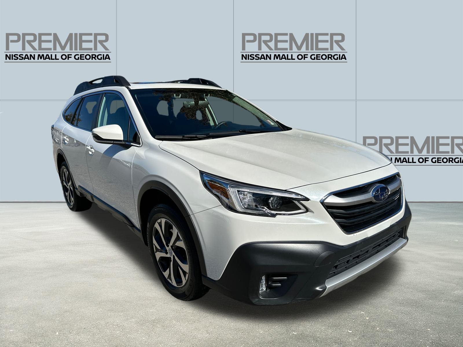 2020 Subaru Outback Limited XT photo 3