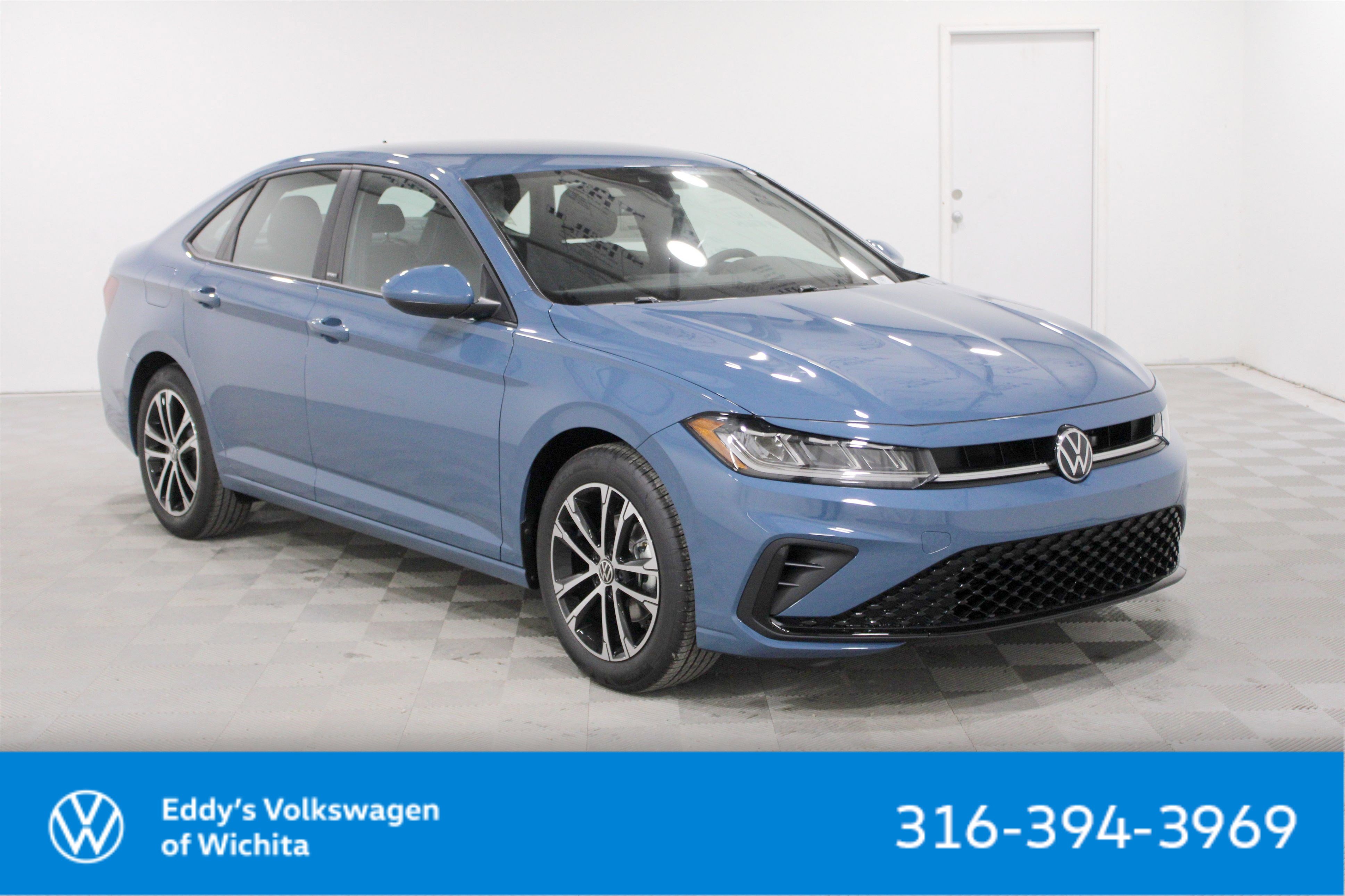 2026 Volkswagen Jetta Sport's photo